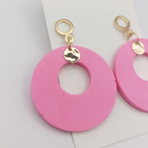 Boucles d'oreilles "Généreuse"
