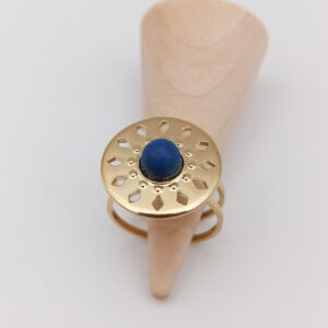 Bague "Amazone"