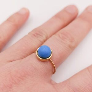 Bague "Fine"