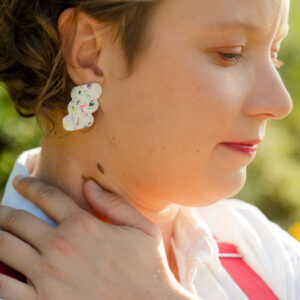 Boucles d'oreilles "Lucia"