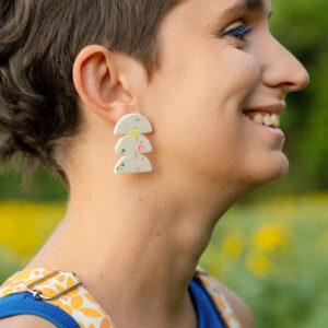 Boucles d'oreilles "Anni"