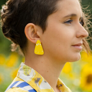 Boucles d'oreilles "Alma"