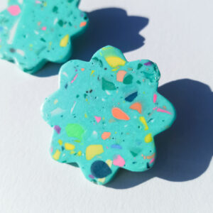 Boucles d'oreilles "Gunta"