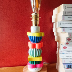 Lampe à poser "Paulette"