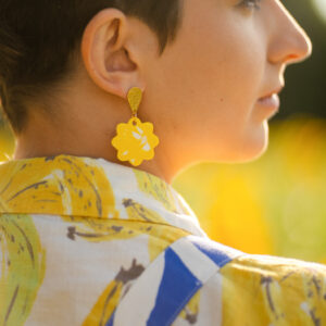 Boucles d'oreilles "Elsa"