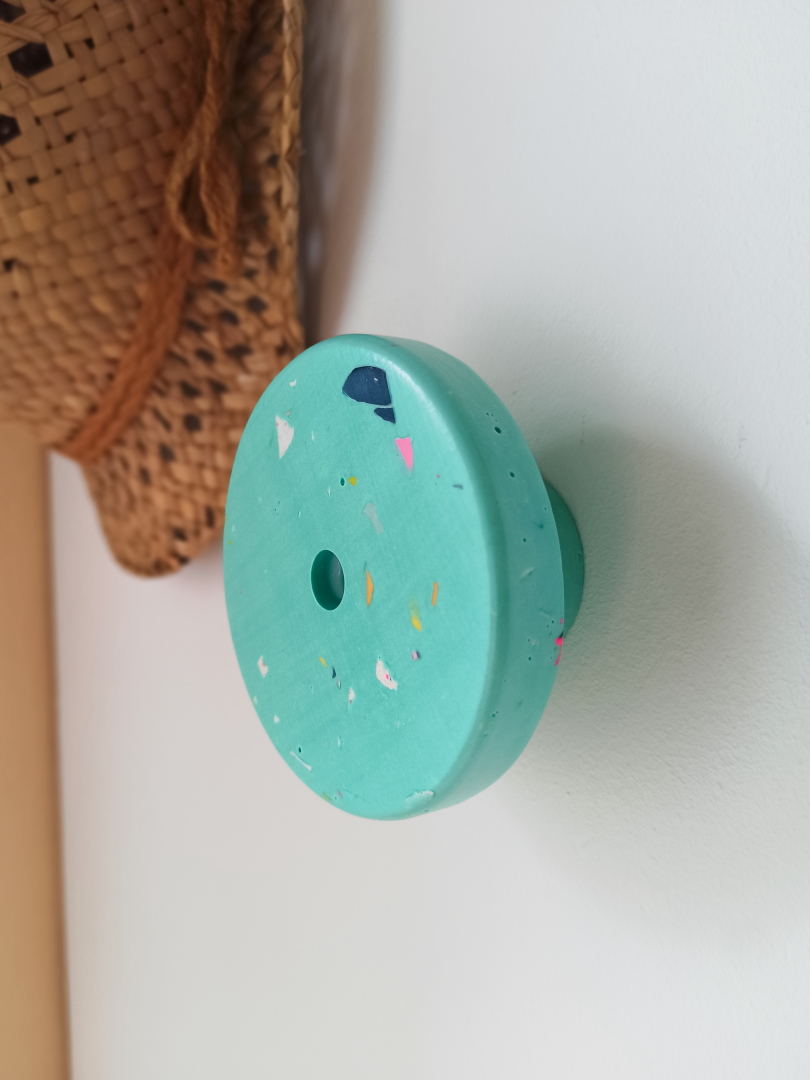 patère_berthe_grande_mint_terrazzo_multicolore_jesmonite_heydenise-2 - Copie